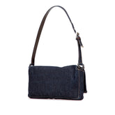 Denim Shoulder Bag